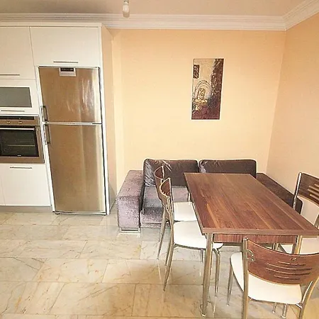 Kurt Safir Appartement Alanya